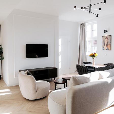 Mb By The Sea Apartments - Old Town Gdańsk Exterior foto