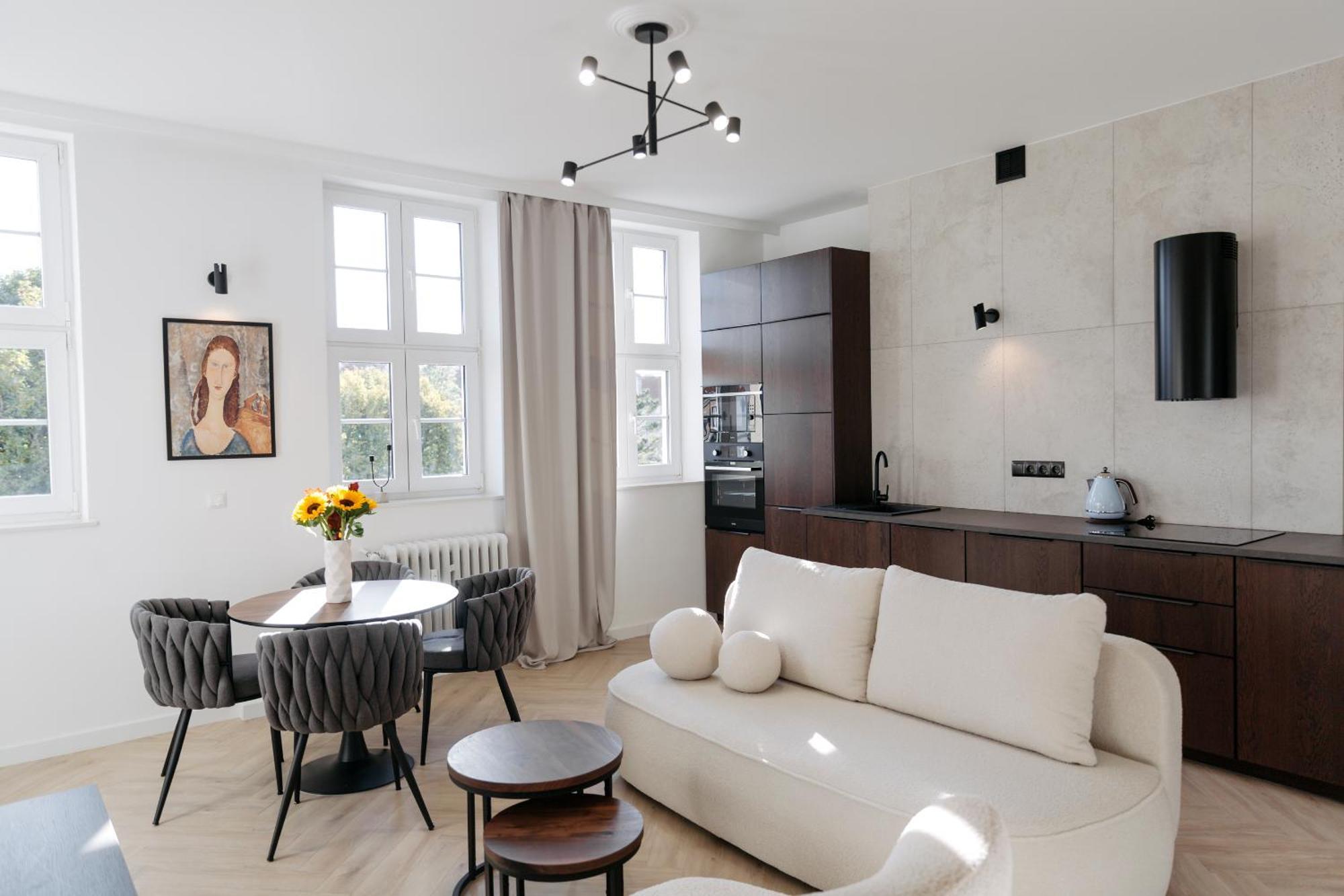 Mb By The Sea Apartments - Old Town Gdańsk Exterior foto